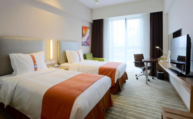 Holiday Inn Express Shanghai Gongkang