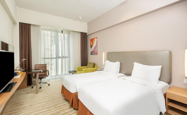 Holiday Inn Express Shanghai Gongkang
