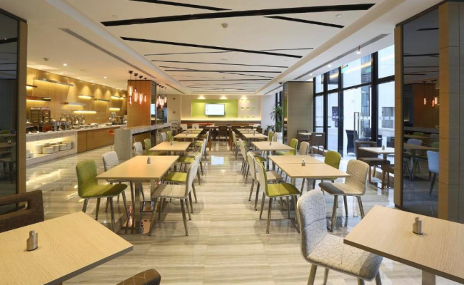Holiday Inn Express Shanghai Gongkang