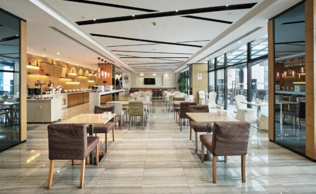 Holiday Inn Express Shanghai Gongkang