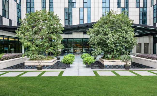 Holiday Inn Express Shanghai Gongkang