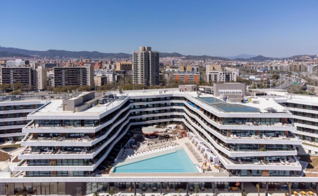 SLS Barcelona