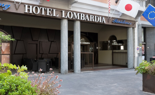 Hotel Lombardia