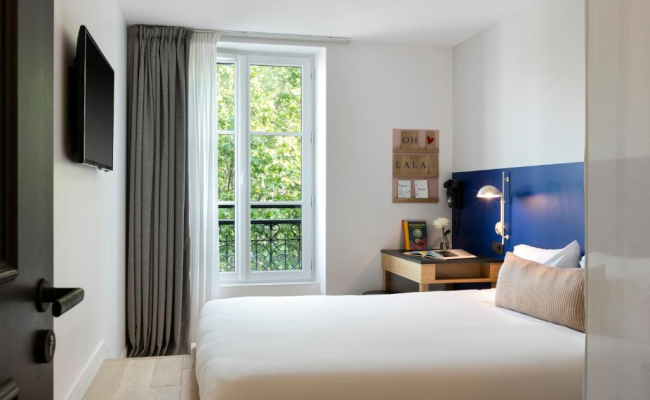 Oh la la ! Hotel Bar Paris Bastille