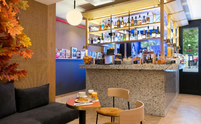 Oh la la ! Hotel Bar Paris Bastille