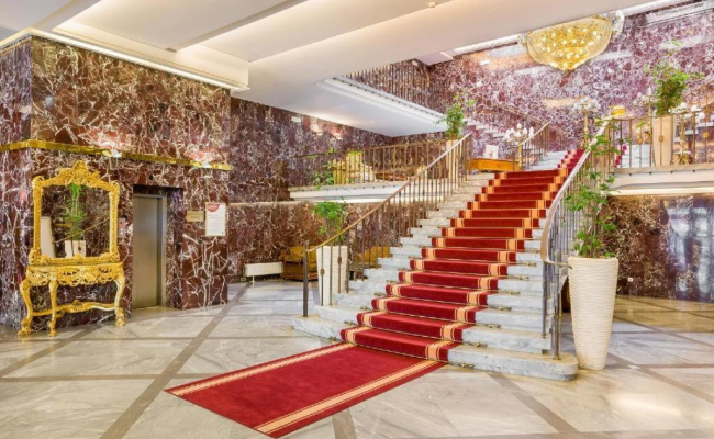 Hotel Unique Majestic