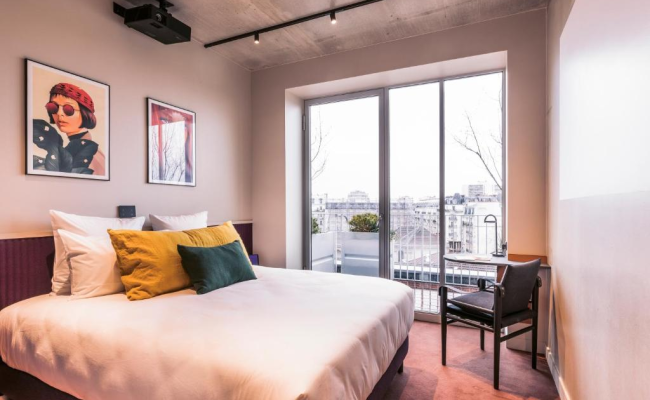 Hotel Paradiso