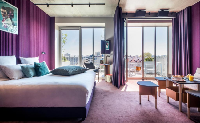 Hotel Paradiso