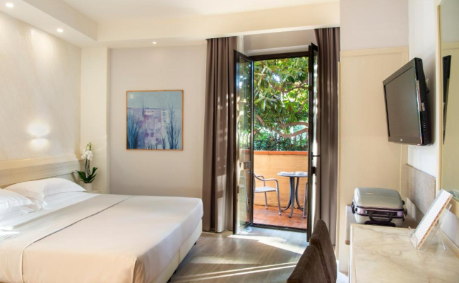 Hotel Grifone Firenze - Meetings & Spa