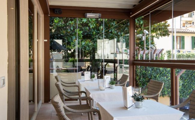 Hotel Grifone Firenze - Meetings & Spa