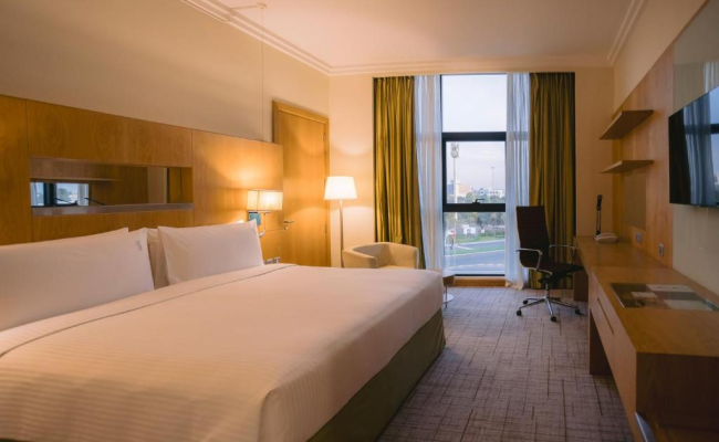 Holiday Inn Abu Dhabi by IHG