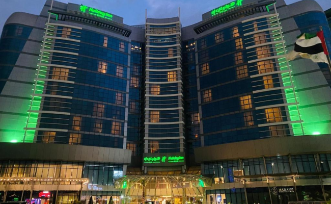 Holiday Inn Abu Dhabi by IHG