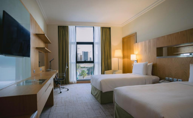 Holiday Inn Abu Dhabi by IHG