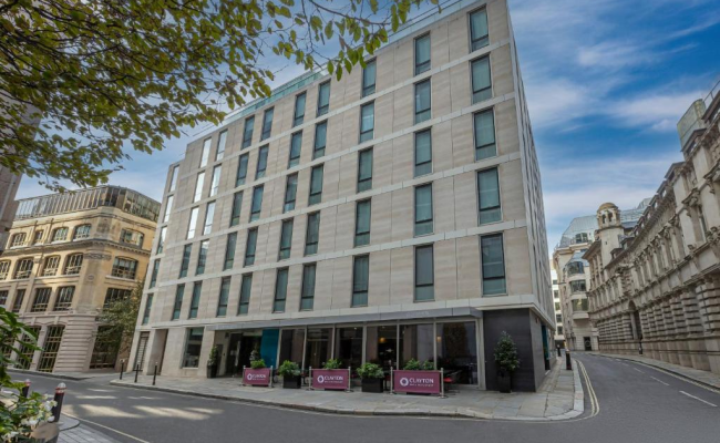 Clayton Hotel London Wall