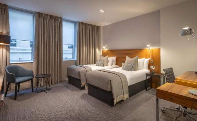 Clayton Hotel London Wall