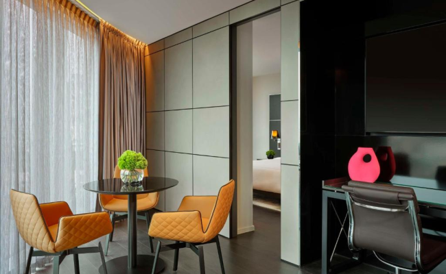 art'otel London Hoxton, powered by Radisson Hotels