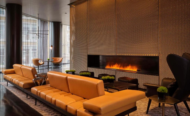 art'otel London Hoxton, powered by Radisson Hotels