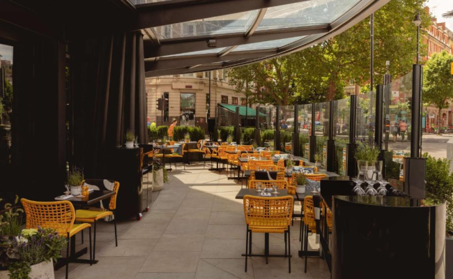 art'otel London Hoxton, powered by Radisson Hotels