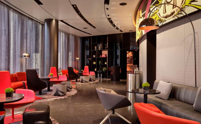 art'otel London Hoxton, powered by Radisson Hotels