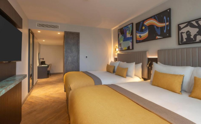 Maldron Hotel Shoreditch London