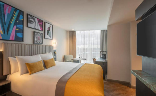 Maldron Hotel Shoreditch London