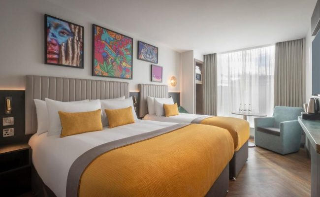 Maldron Hotel Shoreditch London