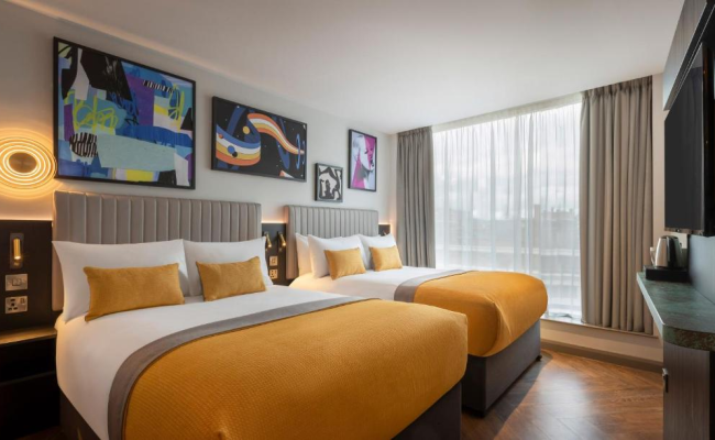 Maldron Hotel Shoreditch London