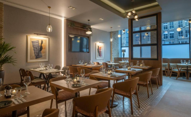 Maldron Hotel Shoreditch London