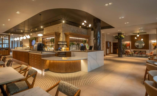 Maldron Hotel Shoreditch London