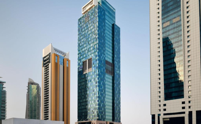 Delta Hotels by Marriott City Center Doha