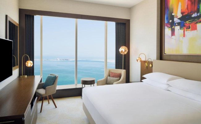 Delta Hotels by Marriott City Center Doha