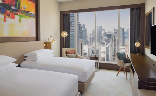 Delta Hotels by Marriott City Center Doha