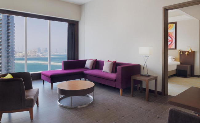 Delta Hotels by Marriott City Center Doha