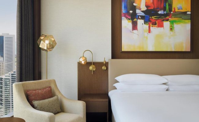 Delta Hotels by Marriott City Center Doha