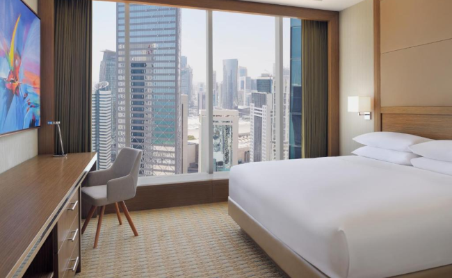 Delta Hotels by Marriott City Center Doha