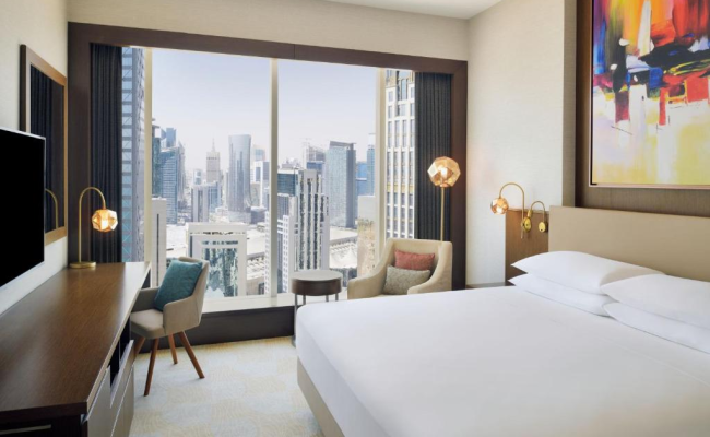 Delta Hotels by Marriott City Center Doha