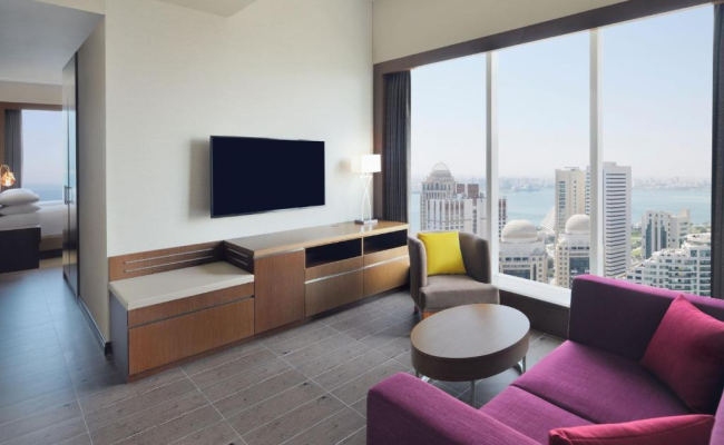 Delta Hotels by Marriott City Center Doha