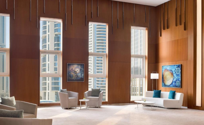 Delta Hotels by Marriott City Center Doha