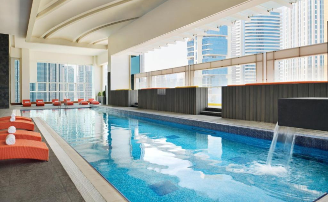 Delta Hotels by Marriott City Center Doha