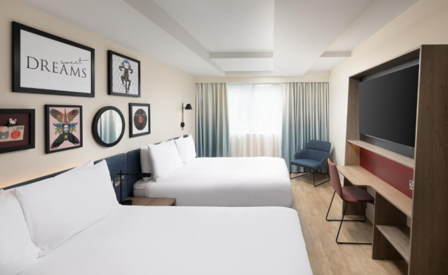 Hampton By Hilton London City