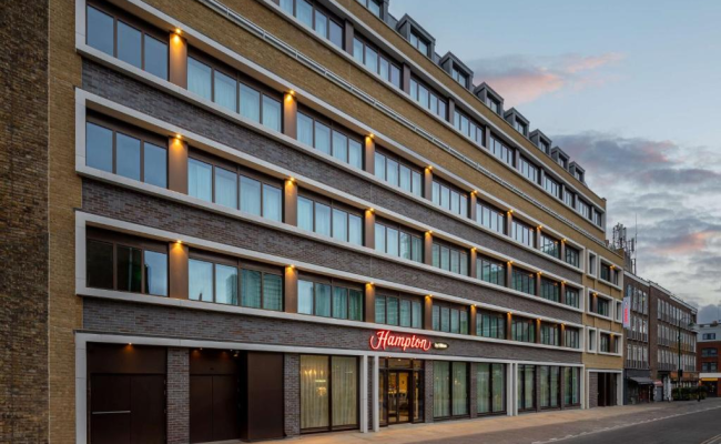 Hampton By Hilton London City