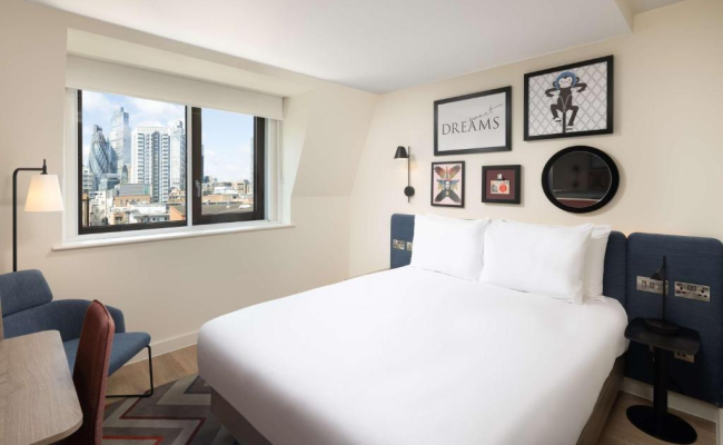 Hampton By Hilton London City
