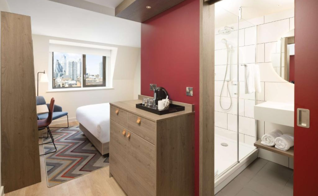 Hampton By Hilton London City