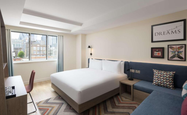 Hampton By Hilton London City