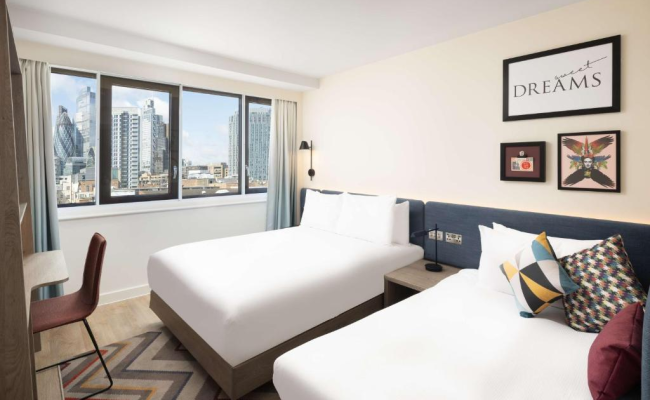 Hampton By Hilton London City