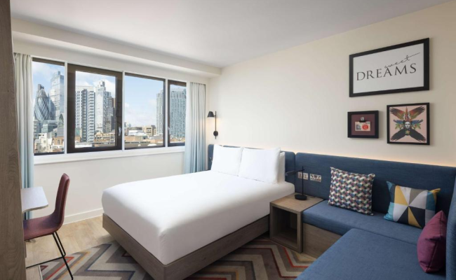 Hampton By Hilton London City