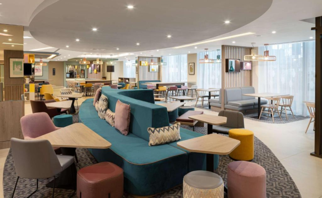 Hampton By Hilton London City
