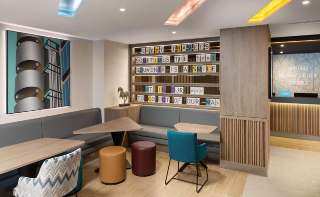 Hampton By Hilton London City
