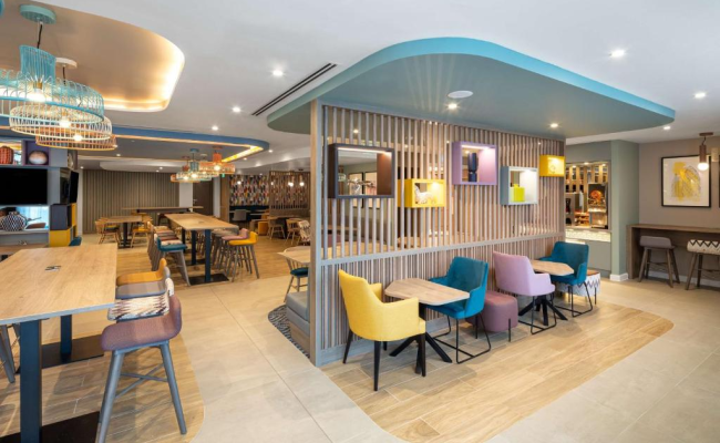 Hampton By Hilton London City
