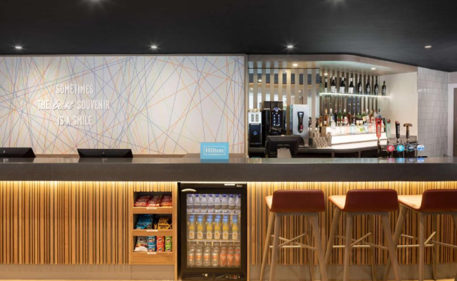 Hampton By Hilton London City
